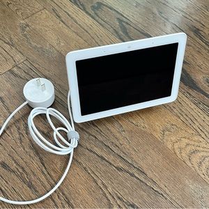 Google home (Nest) hub